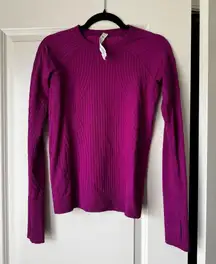 Lululemon Long Sleeve