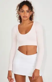 Garage Long Sleeve Top