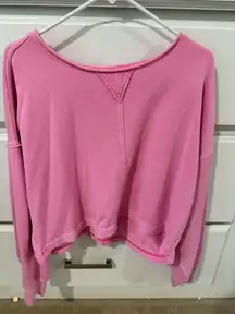 Aerie Oversized Pullover