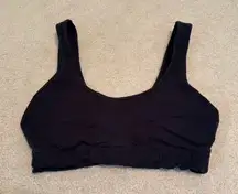 Aerie Black Bralette