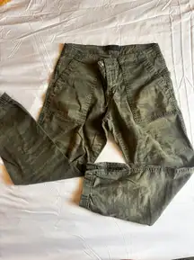 Camo Jogers