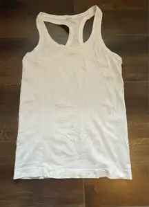 Lululemon Swiftly Tech Tank Top