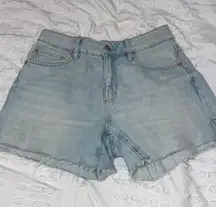 Vintage Cut Off Short