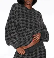 SKIMS Cozy Knit Pullover S/M