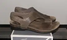 Dansko  Reece Sandal in Stone