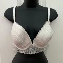 38E - N5 by ETAM - French lace bra