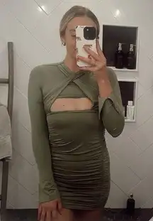 WHITEFOX BOUTIQUE NWT dress S