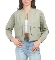 NICOLE MILLER NEW YORK Simple Approach Jacket