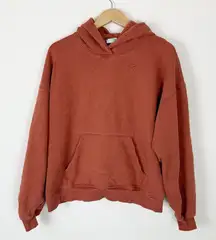 Gymshark Burnt Orange Hoodie