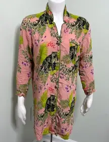 World Market Bengal Tiger print nightshirt