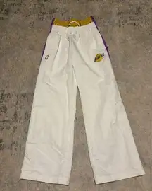 X Ambush NBA Collection Lakers Pants Size S