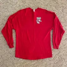 ‼️Wisconsin Badgers Long Sleeve‼️