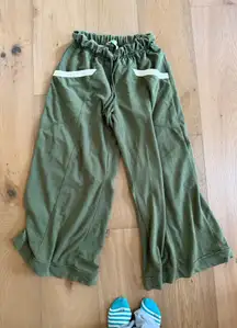 Free People Beach Pants Wide-Leg