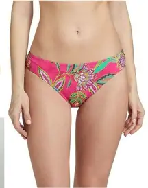 New. Johnny Was floral bikini bottom. Small. Retails $88