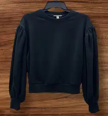 PROLOGUE Black Sweater