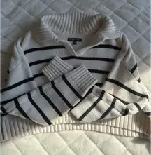 Kendall + Kylie Cropped Sweater