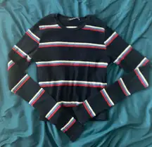 Striped Long Sleeve