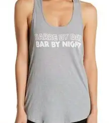 Z by  Grey Barre Work Out Tank Top