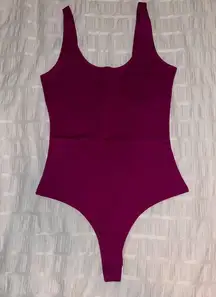 Purple Bodysuit