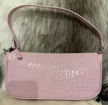 By Far Rachel Zip-Up Shoulder Bag