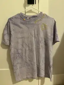 LSU Tigers embroidered tee