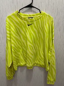 Women’s Oversized Crop top