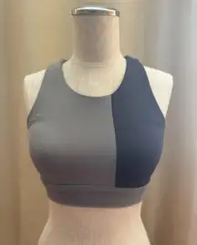 Allfenix Gray Padded Sports Bra Size XS