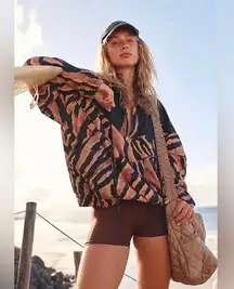 Free People Movement Walk The Line Pullover Size S. $198. B16