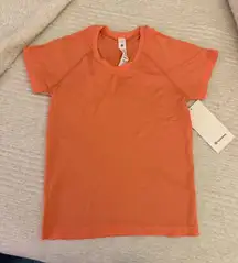 Lululemon Swiftly Tech Short Sleeve