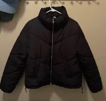 H&M Jacket Black 