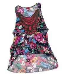 BONGO Junior  Small Tank Top Sleeveless