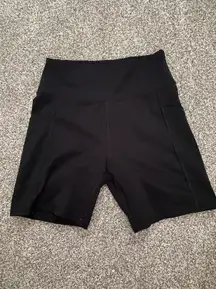 Biker Shorts