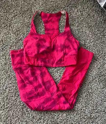Lululemon Wunder Train Lab Set