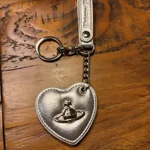 Vintage Vivienne Westwood keychain bag charm Accessory from Japan