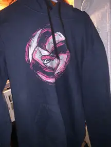Volleyball Hoodie