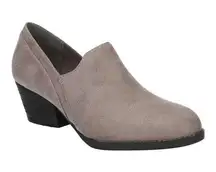 Bella Vita Women's Nakia Shooties in Grey Size 8W NEW