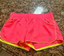 Bright lightweight shorts