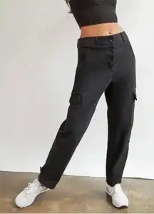 Wilfred Free‎ modern Cargo Pant black size 6