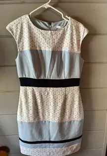 Beautiful spring dress