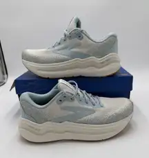 Brooks Women's Ghost Max 2  Winter SkyCoconut Milk Running Shoes 8.5NWB MSRP$150