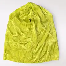 River Island citrus satin tube top Keyhole neck Size‎ US 8