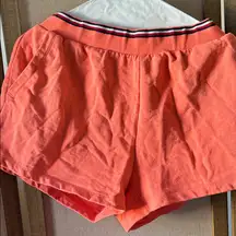 Tommy Hilfiger Coral French terry Athletic Shorts medium