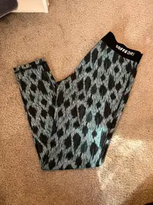 Patterned Leggings