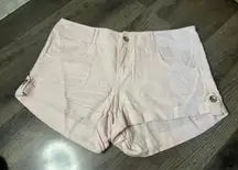Dollhouse Pink Shorts Woman’s Size 11