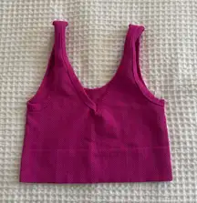NIKIBIKI Seamless Tank Top