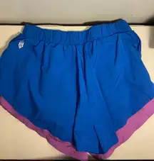 Free People Movement Shorts