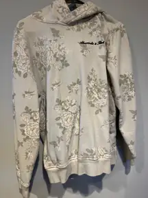 Vintage Abercrombie and fitch hoodie 