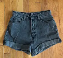 High Waisted Short