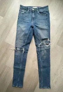 Levi's Vintage 721  Skinny jeans