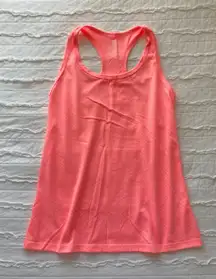 Hot Pink Workout Tank